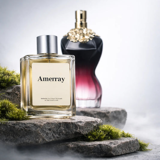 Flacon du parfum inspiré de La Belle Le Parfum de Jean Paul Gaultier – Amerray Maroc