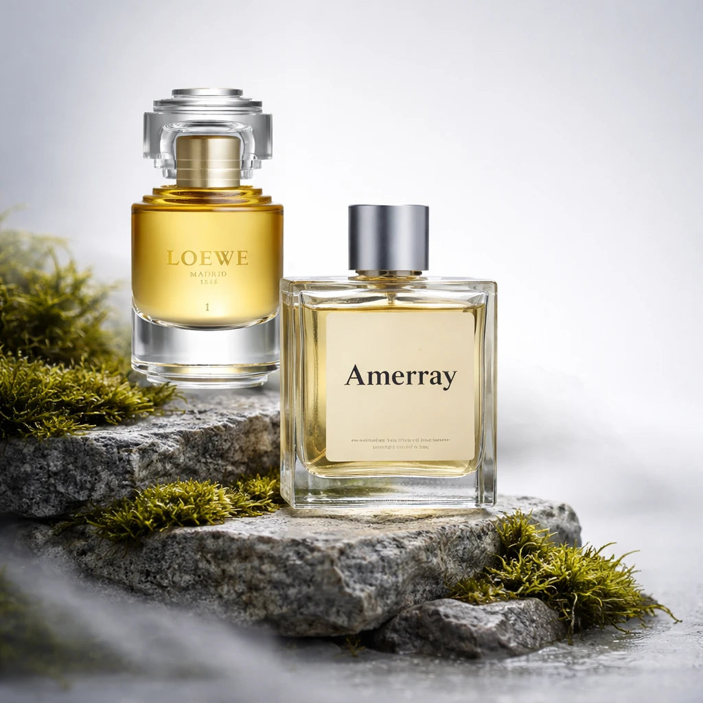 Flacon du parfum inspiré de La Coleccion 1 de Loewe – Amerray Maroc