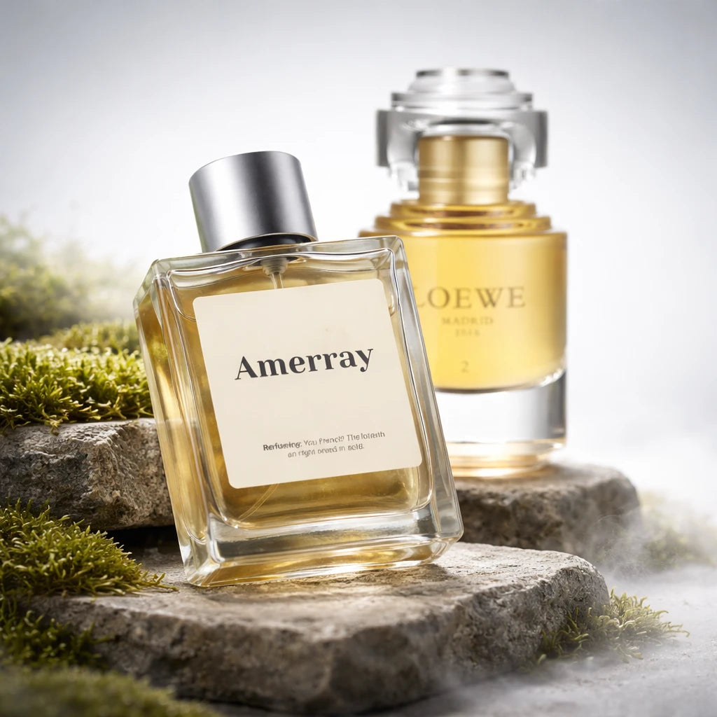 Flacon du parfum inspiré de La Coleccion 2 de Loewe – Amerray Maroc