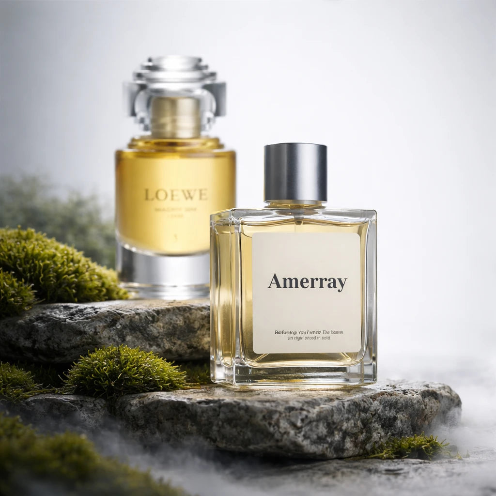 Flacon du parfum inspiré de La Coleccion 3 de Loewe – Amerray Maroc