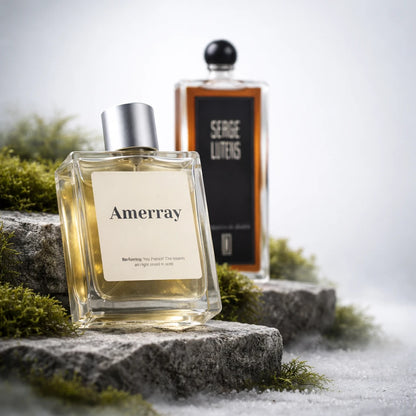 Parfum Inspired By La Couche du Diable de la maison AMERRAY, inspiration Serge Lutens - Maroc