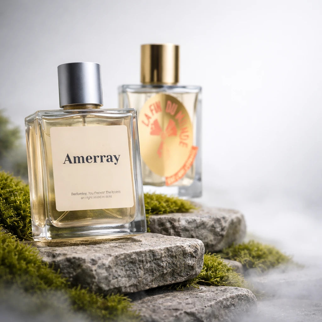 Flacon du parfum inspiré de La Fin Du Monde de Etat Libre d'Orange – Amerray Maroc