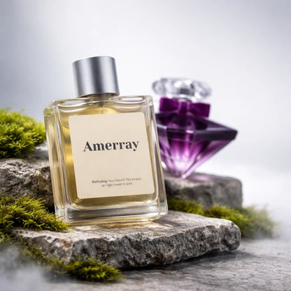 Parfum Inspired By La Nuit Trésor Le Parfum de la maison AMERRAY, inspiration Lancôme - Maroc