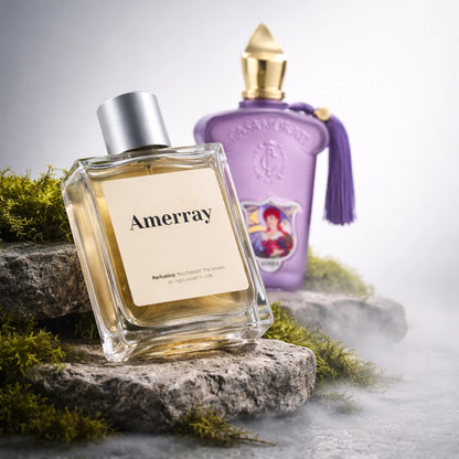 Flacon du parfum inspiré de La Tosca de Xerjoff – Amerray Maroc