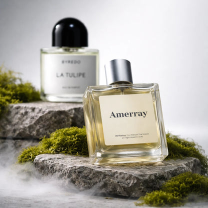 Flacon du parfum inspiré de La Tulipe de Byredo – Amerray Maroc