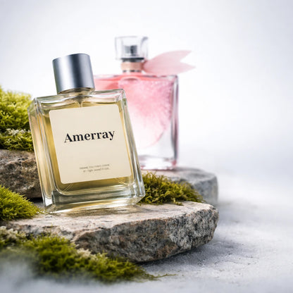 Flacon du parfum AMERRAY Inspired By La Vie Est Belle Collector Edition 2022, inspiration Lancôme - Maroc