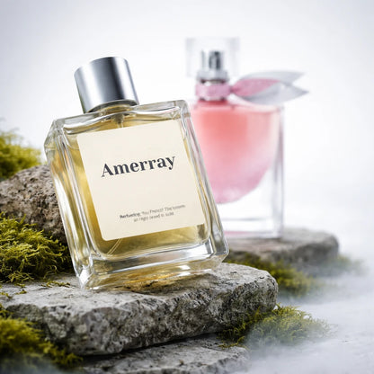 Bouteille du parfum AMERRAY Inspired By La Vie Est Belle L'Eau de Parfum Sparkling Edition, inspiré de Lancôme - Maroc