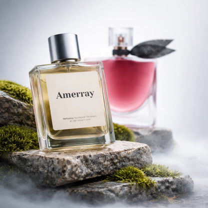 Parfum Inspired By La Vie est Belle L'Elixir de la maison AMERRAY, inspiration Lancôme - Maroc