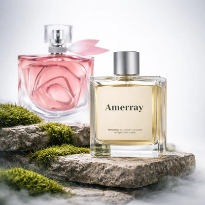 Parfum Inspired By La Vie Est Belle Rose Extraordinaire de la maison AMERRAY, inspiration Lancôme - Maroc