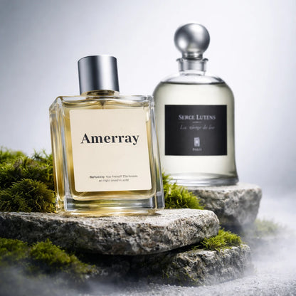 Parfum Inspired By La Vierge De Fer de la maison AMERRAY, inspiration Serge Lutens - Maroc