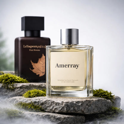 Flacon du parfum inspiré de La Yuqawam Homme de Rasasi – Amerray Maroc