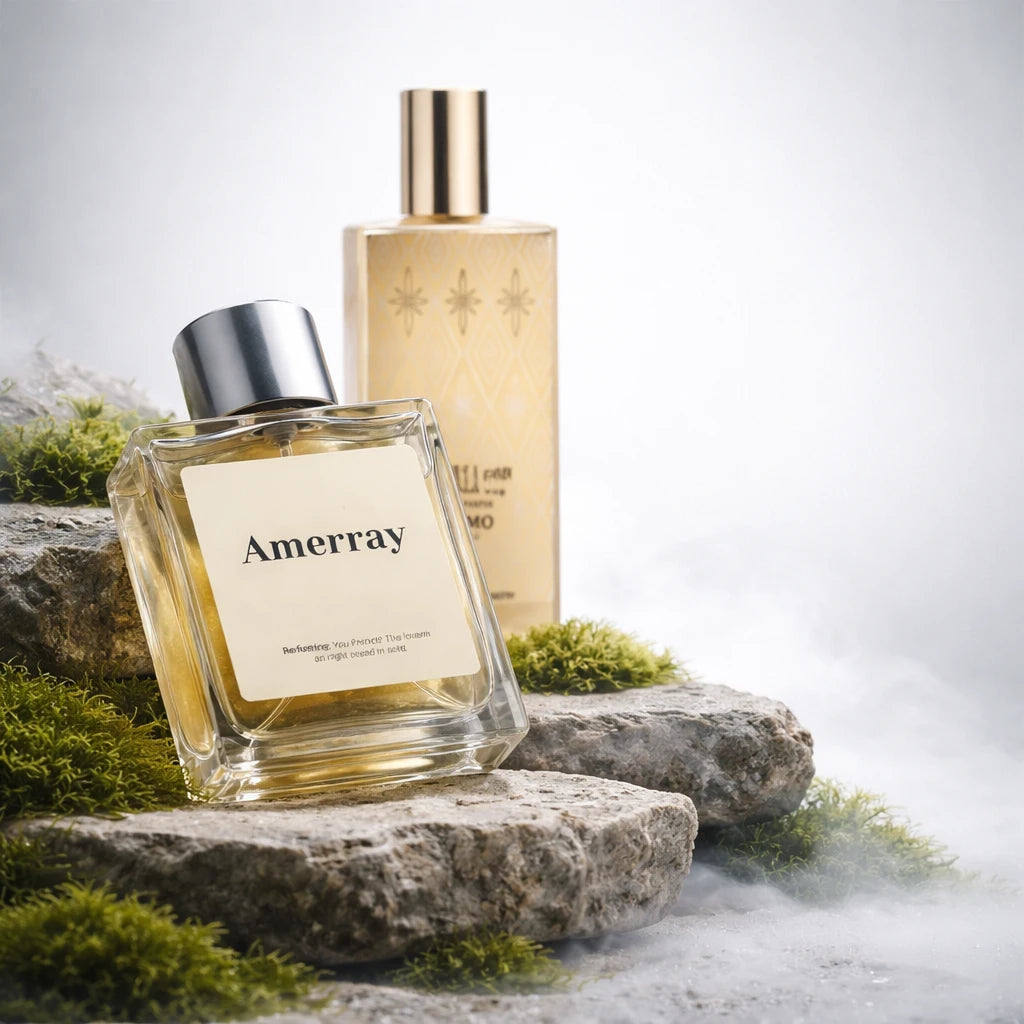 Flacon du parfum inspiré de Lalibela Oud de Memo Paris – Amerray Maroc