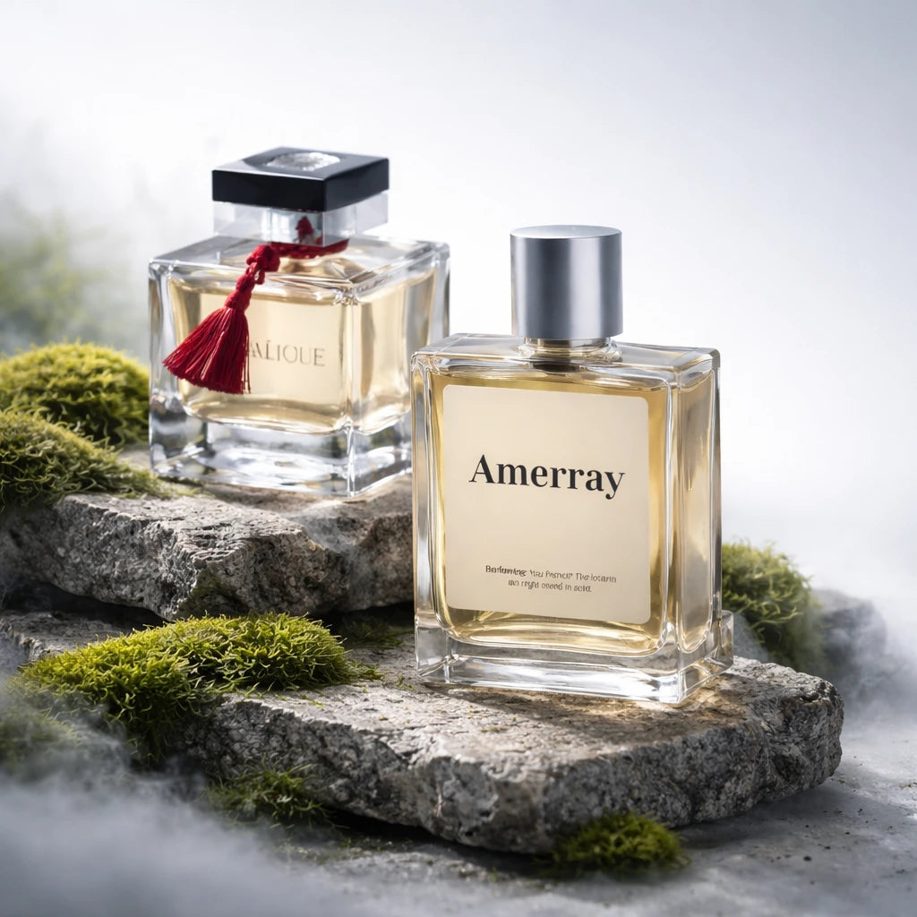 Parfum Inspired By Lalique Le Parfum de la maison AMERRAY, inspiration Lalique - Maroc