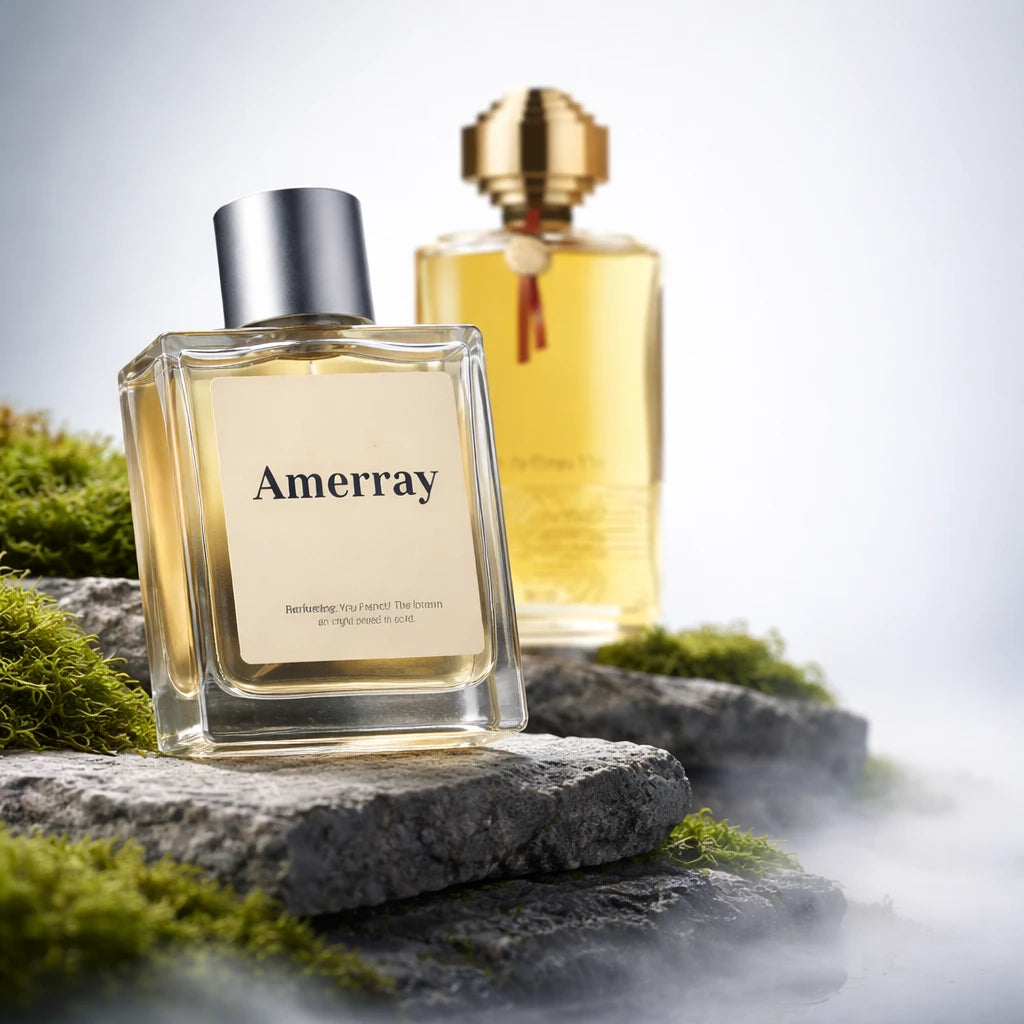 Flacon du parfum inspiré de Las tardes de Capricho de Loewe – Amerray Maroc