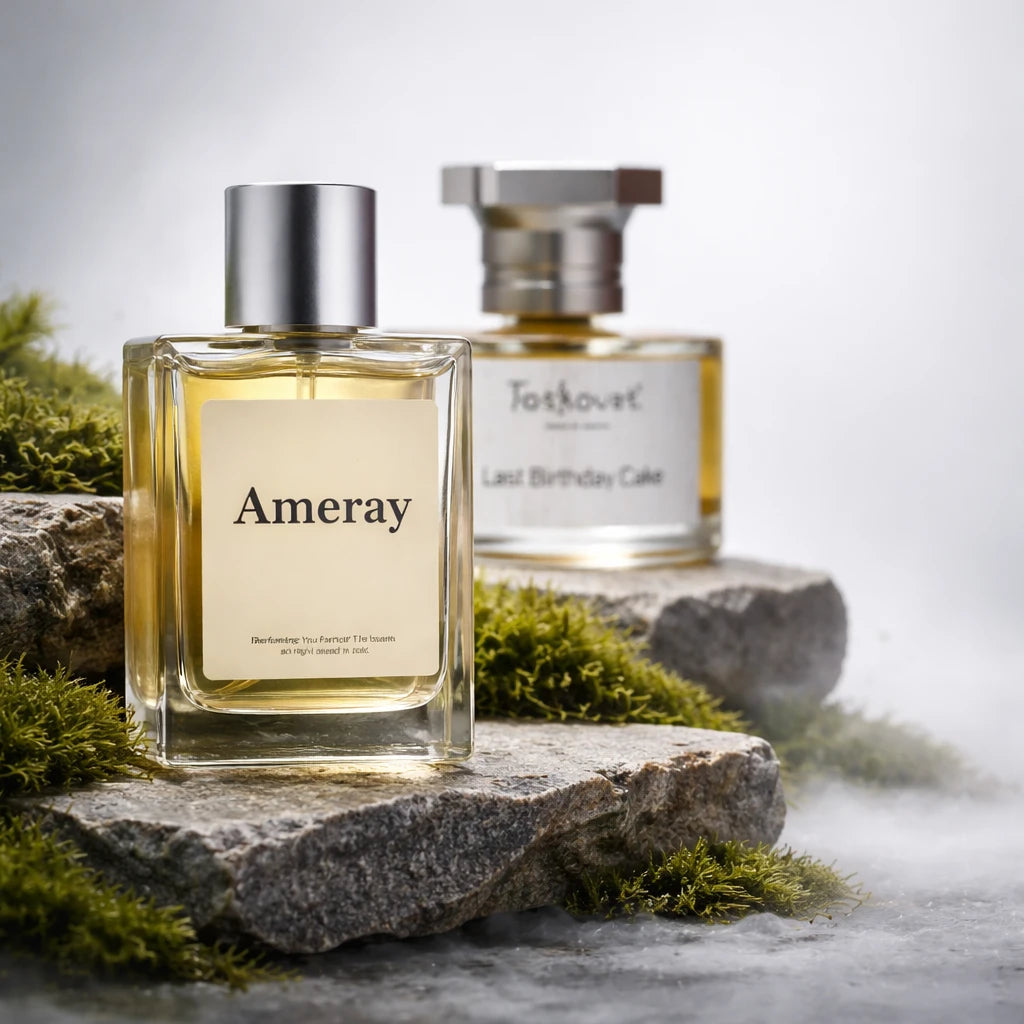 Flacon du parfum inspiré de Last Birthday Cake de Toskovat' – Amerray Maroc
