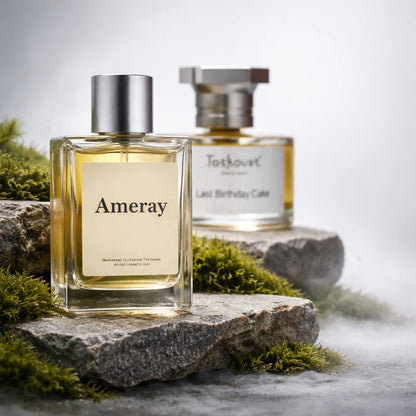 Flacon du parfum inspiré de Last Birthday Cake de Toskovat' – Amerray Maroc