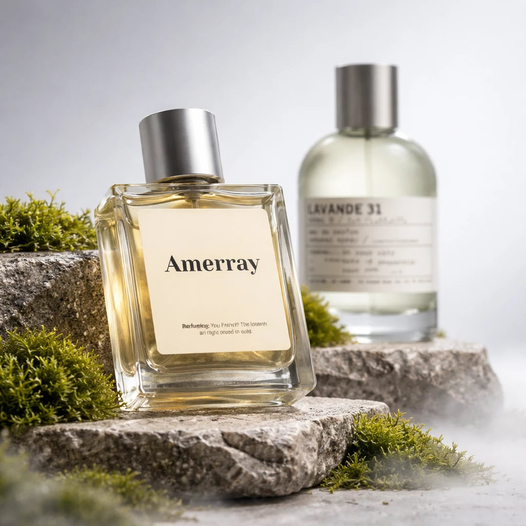 Flacon du parfum inspiré de Lavande 31 de Le Labo – Amerray Maroc
