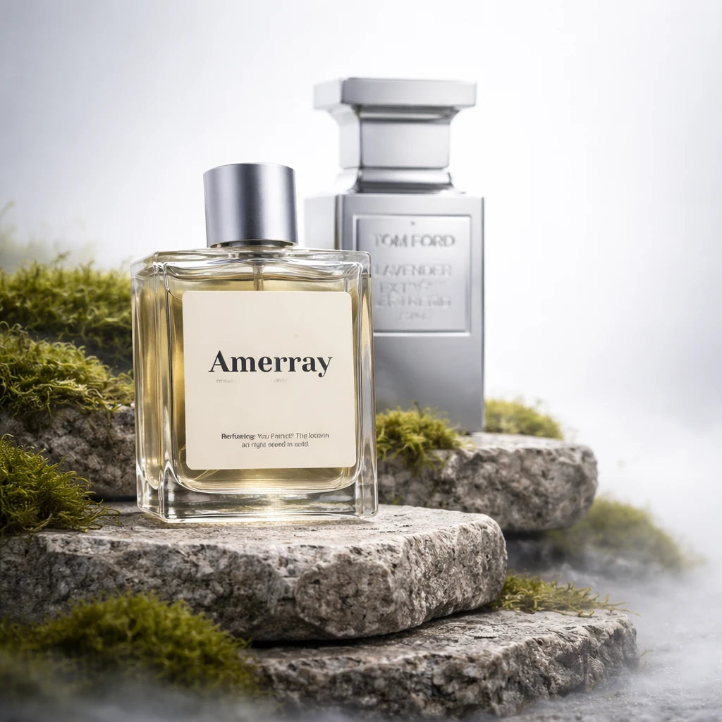 Flacon du parfum inspiré de Lavender Extreme de TOM FORD – Amerray Maroc
