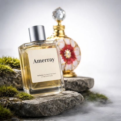 Flacon du parfum inspiré de Layali Rouge de Swiss Arabian – Amerray Maroc