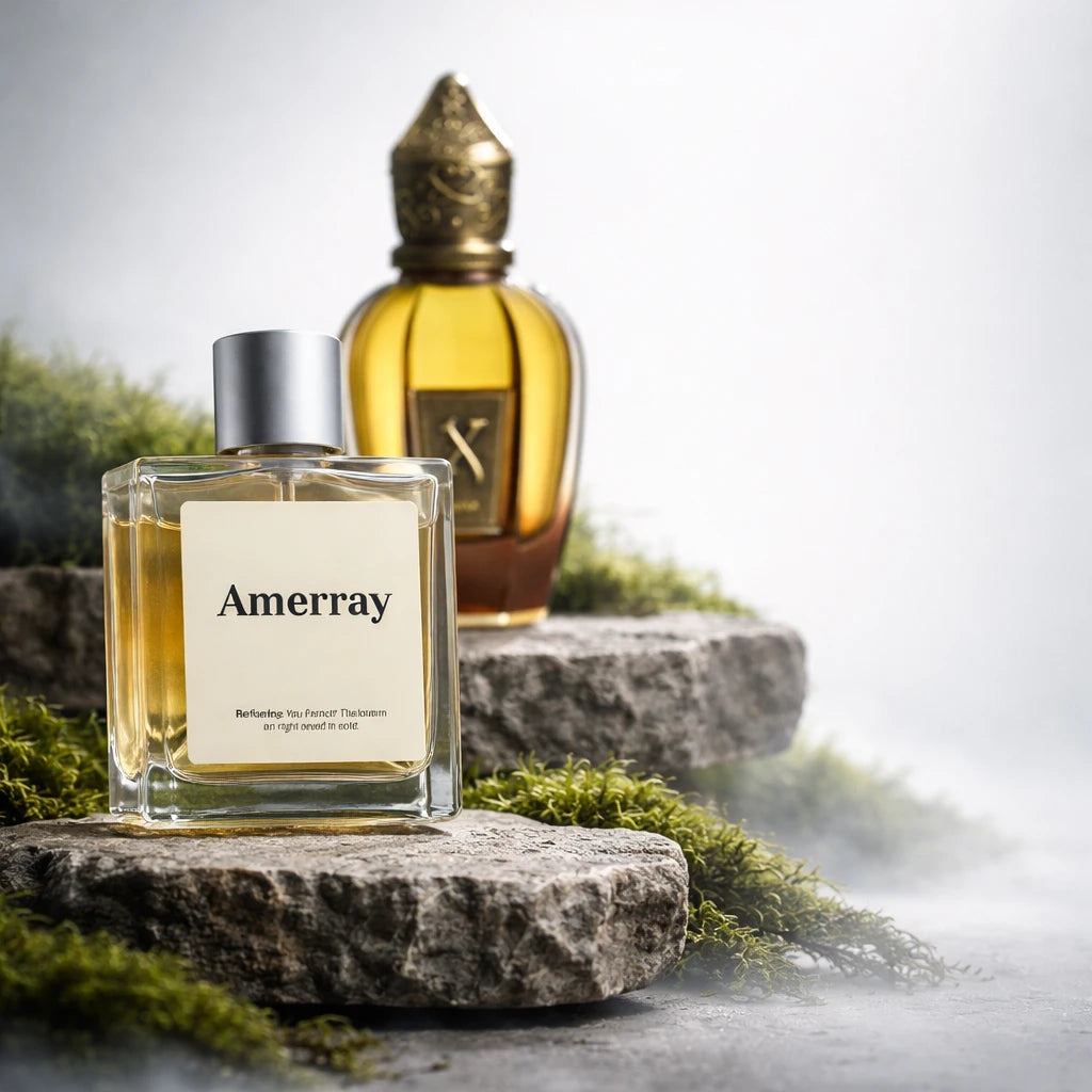 Flacon du parfum inspiré de Layla de Xerjoff – Amerray Maroc
