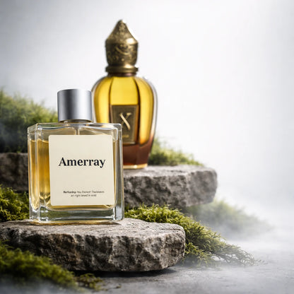 Flacon du parfum inspiré de Layla de Xerjoff – Amerray Maroc