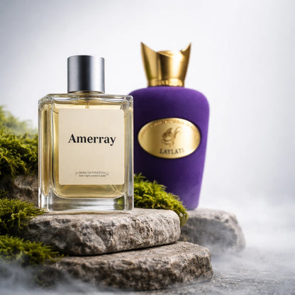 Flacon du parfum inspiré de Laylati (Afgano Puro) de Sospiro Perfumes – Amerray Maroc