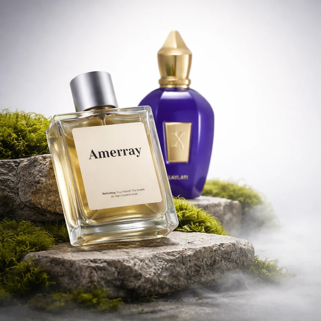 Flacon du parfum inspiré de Laylati de Xerjoff – Amerray Maroc
