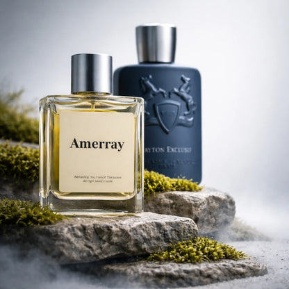 Flacon du parfum inspiré de Layton Exclusif de Parfums de Marly – Amerray Maroc