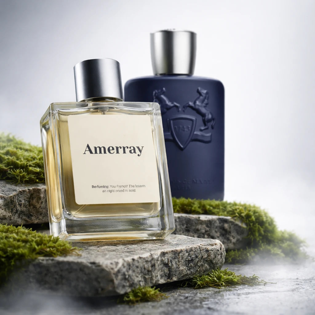 Flacon du parfum inspiré de Layton de Parfums de Marly – Amerray Maroc