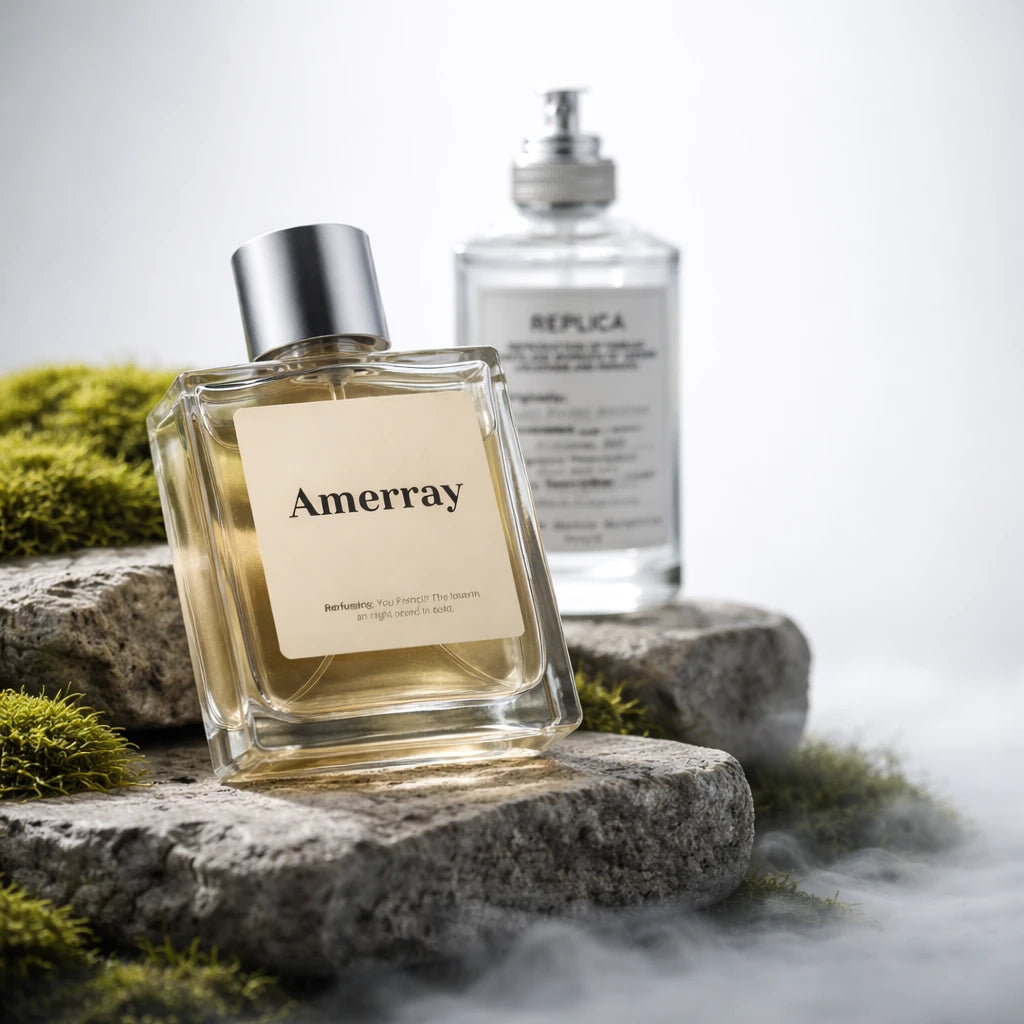 Flacon du parfum inspiré de Lazy Sunday Morning de Maison Martin Margiela – Amerray Maroc