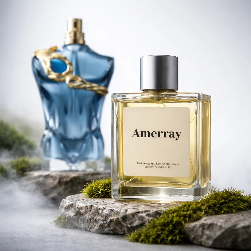 Flacon du parfum inspiré de Le Beau Narcisse de Jean Paul Gaultier – Amerray Maroc