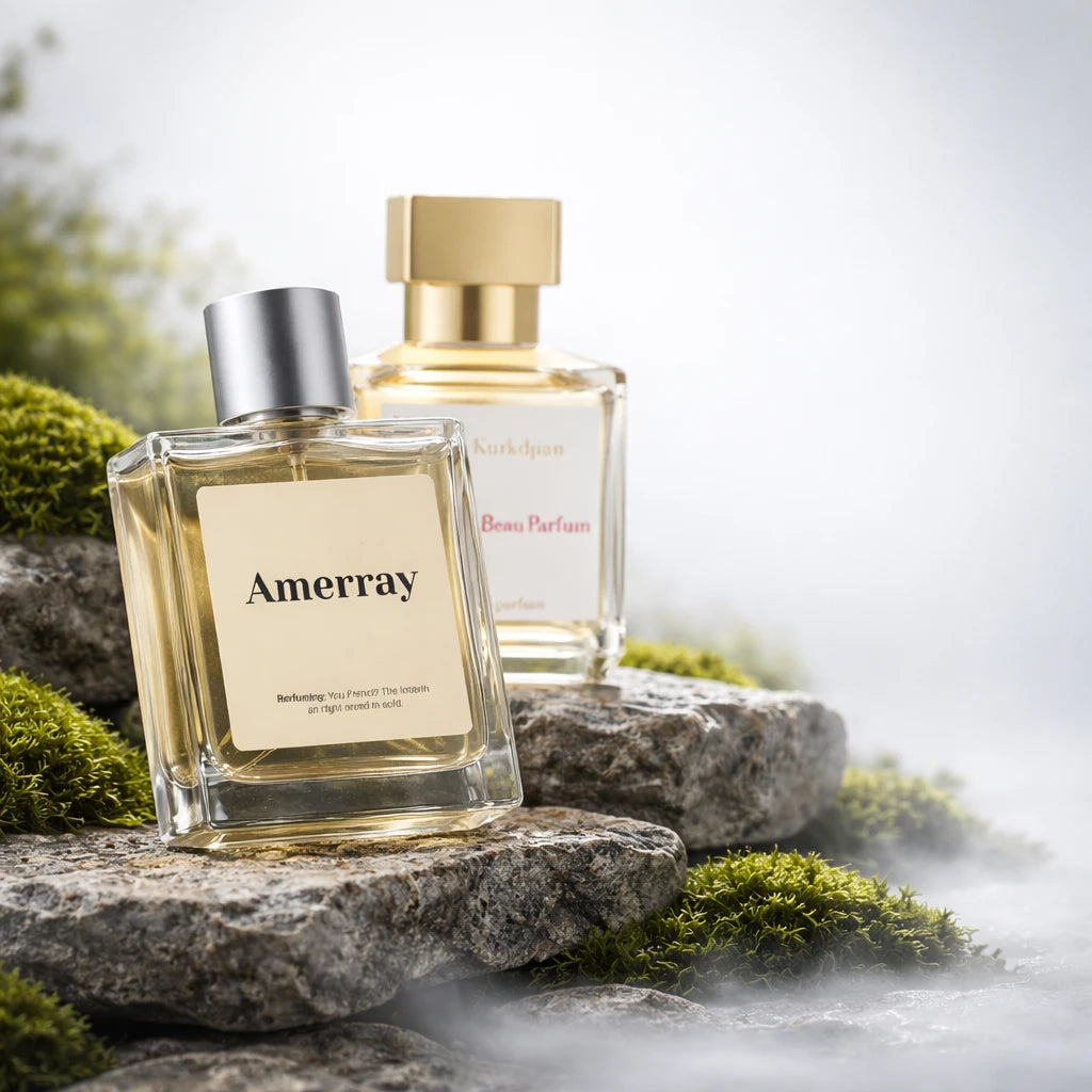 Flacon du parfum inspiré de Le Beau Parfum de Maison Francis Kurkdjian – Amerray Maroc