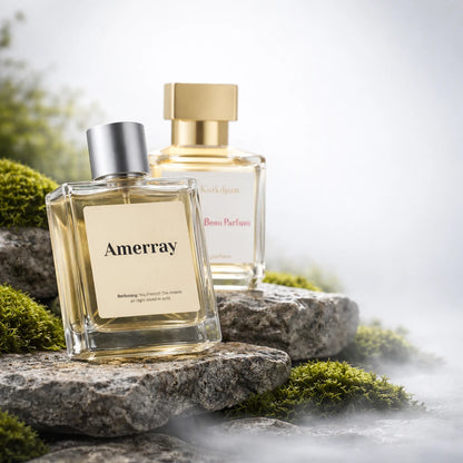Flacon du parfum inspiré de Le Beau Parfum de Maison Francis Kurkdjian – Amerray Maroc
