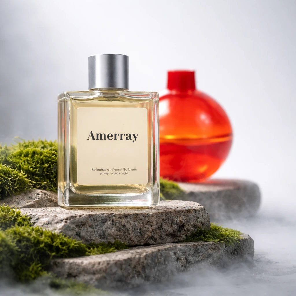 Flacon du parfum inspiré de Le Feu d'Issey de Issey Miyake – Amerray Maroc