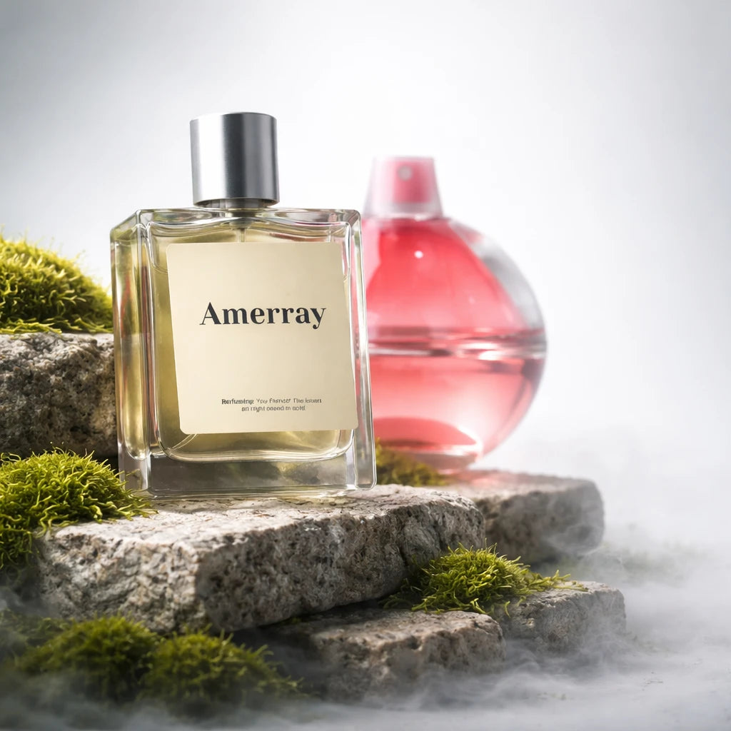 Flacon du parfum inspiré de Le Feu D'Issey Light de Issey Miyake – Amerray Maroc