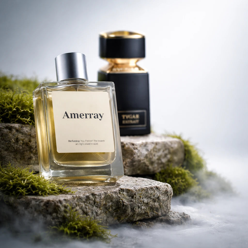 Flacon du parfum inspiré de Le Gemme Tygar Extrait de Bvlgari – Amerray Maroc