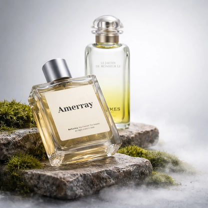 Flacon du parfum inspiré de Le Jardin de Monsieur Li de Hermès – Amerray Maroc