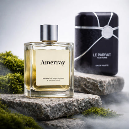 Flacon du parfum inspiré de Le Parfait Pour Homme de Armaf – Amerray Maroc