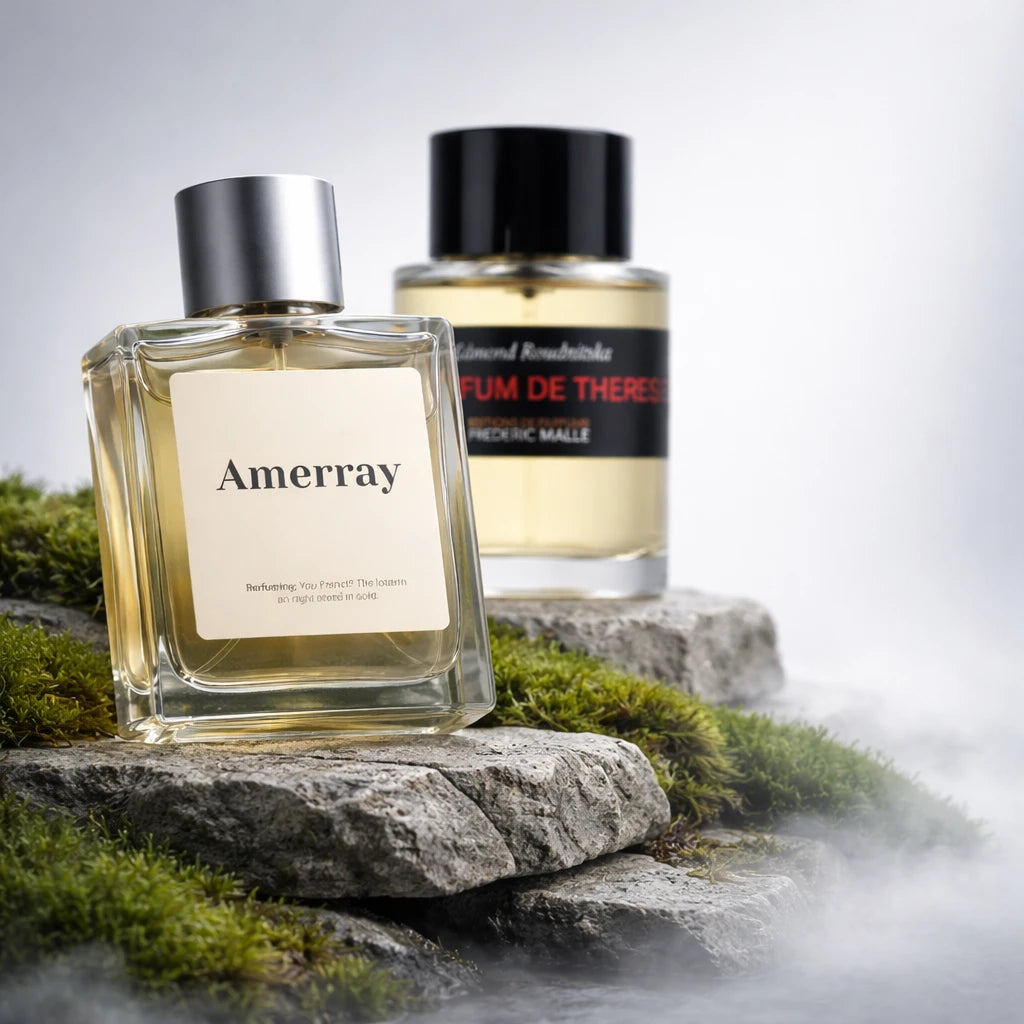 Flacon du parfum inspiré de Le Parfum de Therese de Frederic Malle – Amerray Maroc