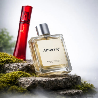 Flacon du parfum inspiré de Le Rouge Flower by Kenzo de Kenzo – Amerray Maroc