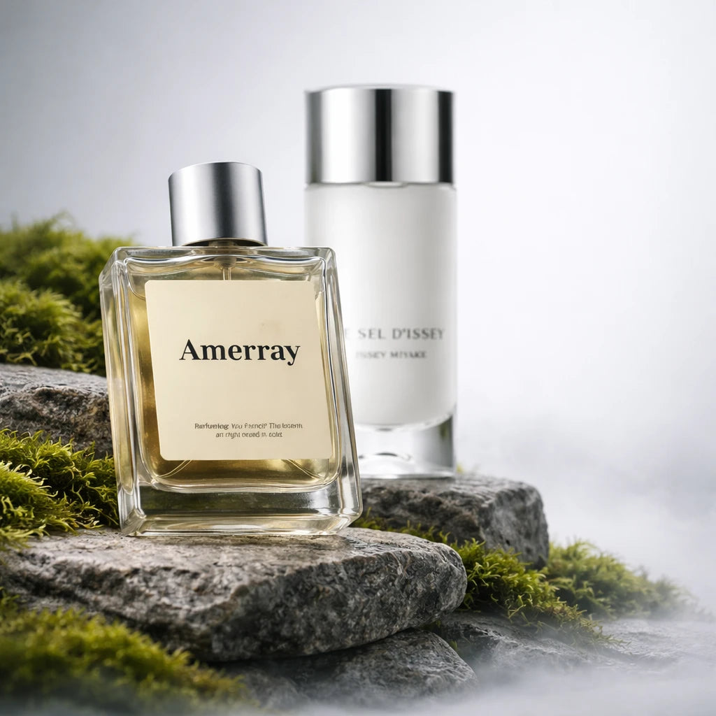 Flacon du parfum inspiré de Le Sel D'Issey Eau de Parfum de Issey Miyake – Amerray Maroc