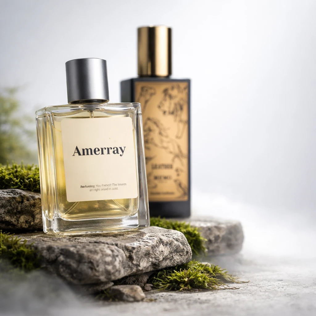 Flacon du parfum inspiré de Leather de Memo Paris – Amerray Maroc