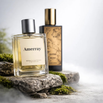 Flacon du parfum inspiré de Leather de Memo Paris – Amerray Maroc