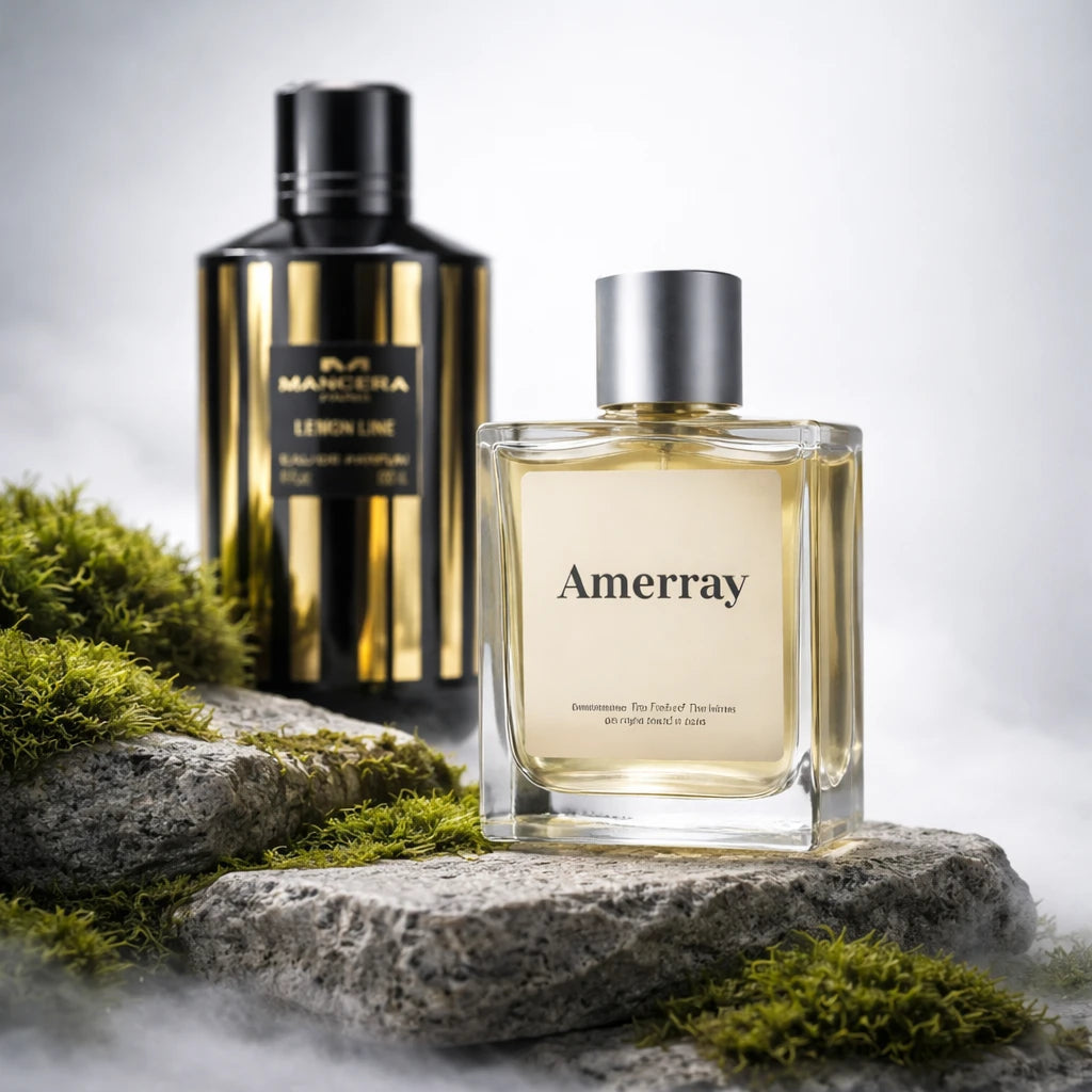 Flacon du parfum inspiré de Lemon Line de Mancera – Amerray Maroc