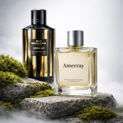 Flacon du parfum inspiré de Lemon Line de Mancera – Amerray Maroc
