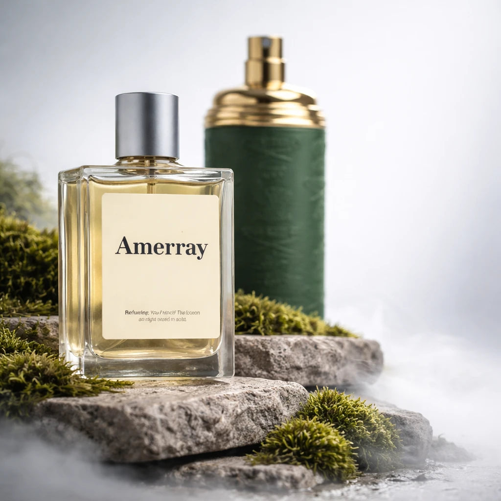 Flacon du parfum inspiré de Les Floralies de Creed – Amerray Maroc