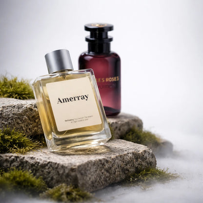 Flacon du parfum inspiré de Les Sables Roses de Louis Vuitton – Amerray Maroc