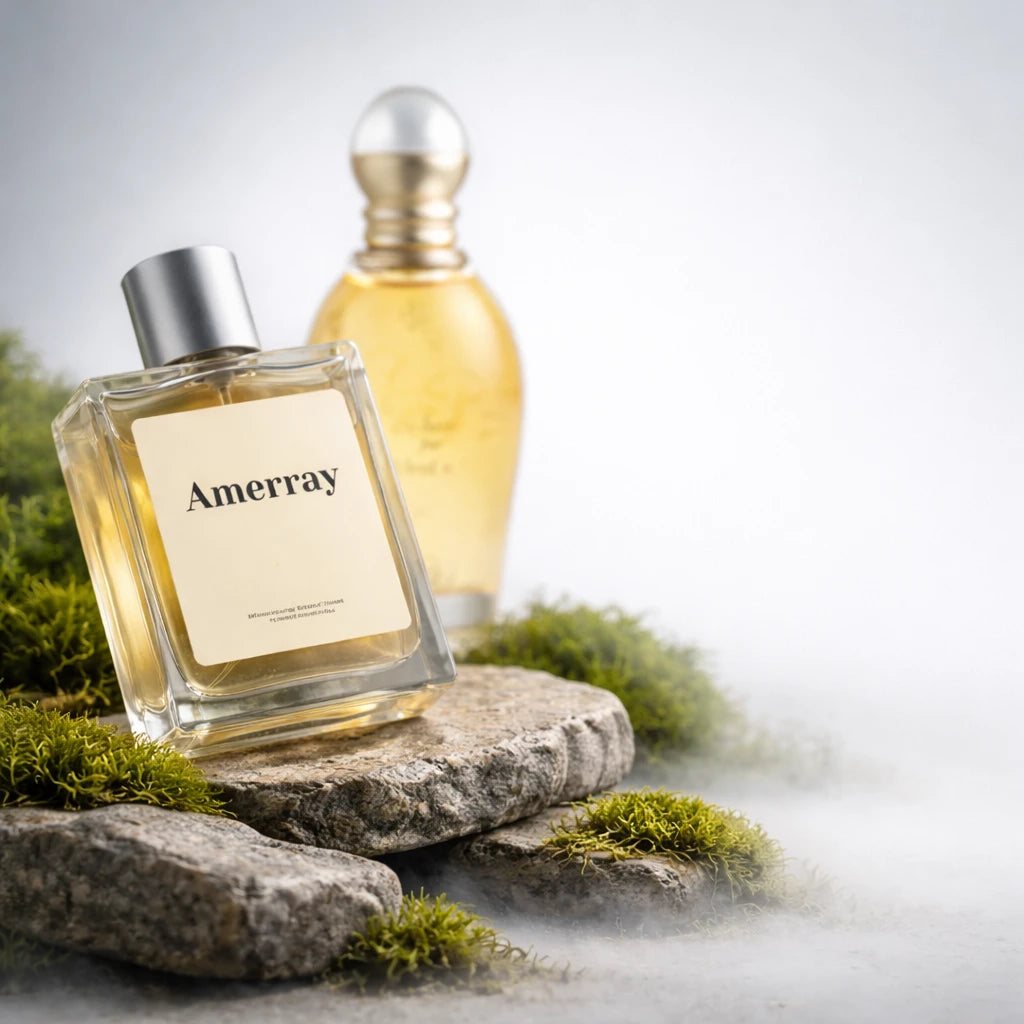 Flacon du parfum inspiré de Les Saisons Automne de Van Cleef & Arpels – Amerray Maroc