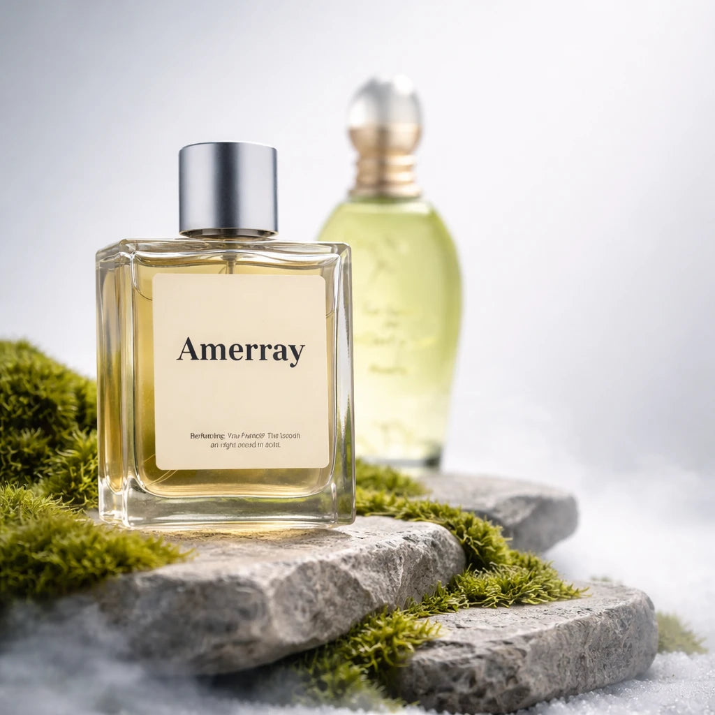 Flacon du parfum inspiré de Les Saisons Printemps de Van Cleef & Arpels – Amerray Maroc