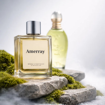 Flacon du parfum inspiré de Les Saisons Printemps de Van Cleef & Arpels – Amerray Maroc